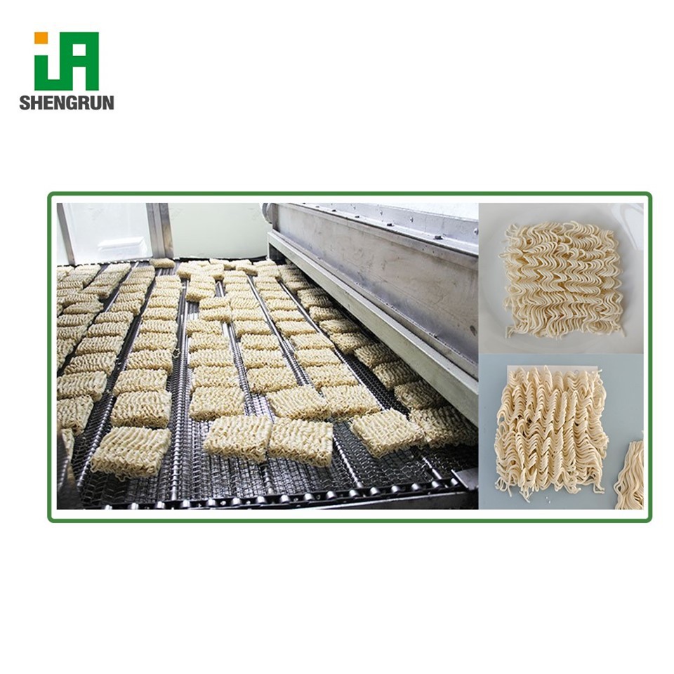 Dried Noodle Production Line